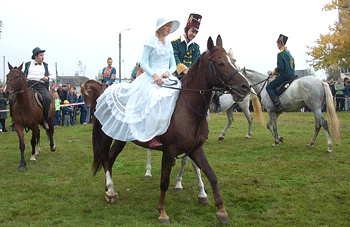 Конно-спортивная секция