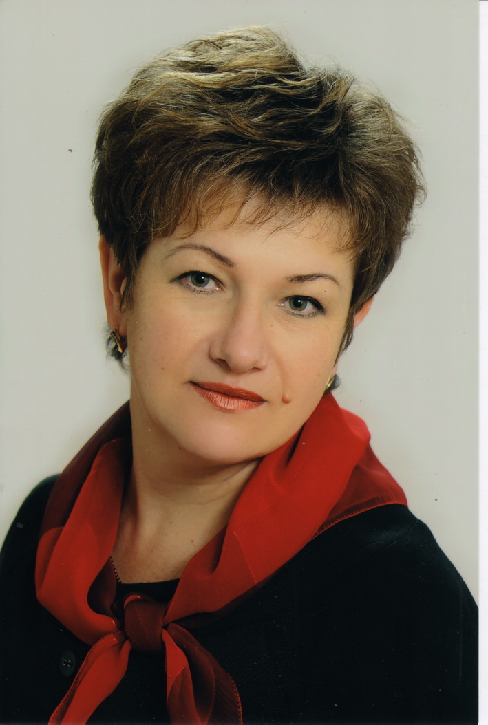 Панаскина Людмила Александровна